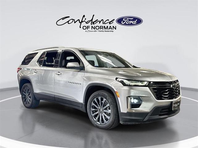 2022 Chevrolet Traverse