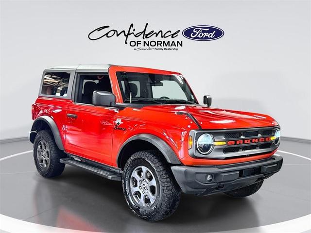 2022 Ford Bronco