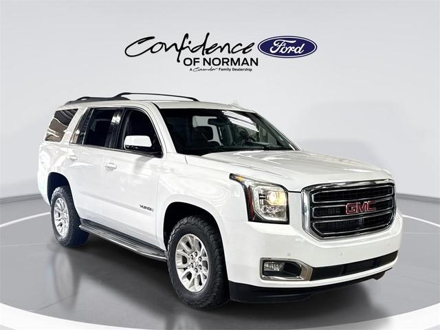 2016 GMC Yukon