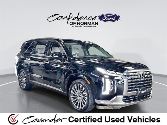 2024 Hyundai Palisade