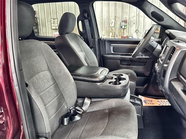 Photo of 2024 Delmonico Red Pearlcoat RAM 1500 Classic