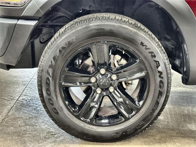Photo of 2024 Delmonico Red Pearlcoat RAM 1500 Classic