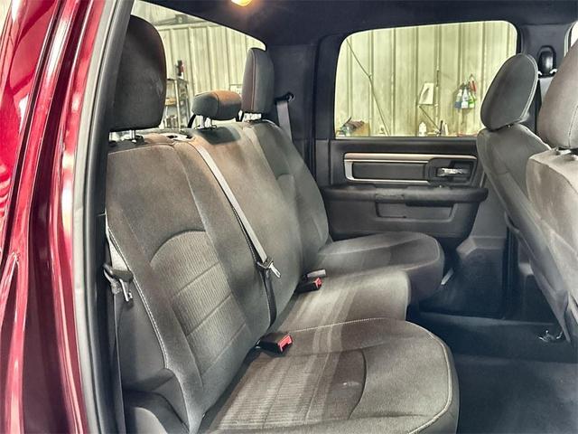 Photo of 2024 Delmonico Red Pearlcoat RAM 1500 Classic