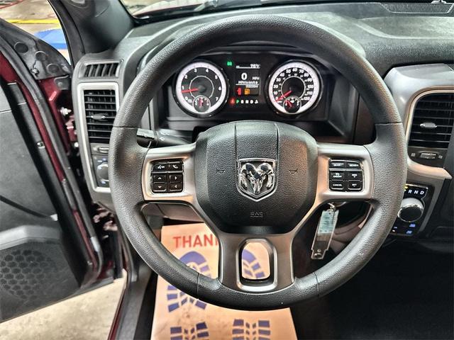 Photo of 2024 Delmonico Red Pearlcoat RAM 1500 Classic