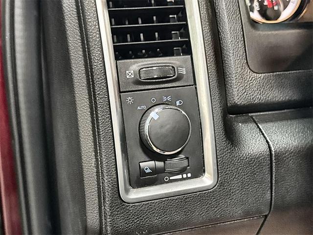Photo of 2024 Delmonico Red Pearlcoat RAM 1500 Classic