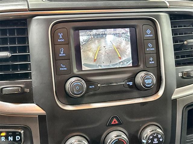 Photo of 2024 Delmonico Red Pearlcoat RAM 1500 Classic