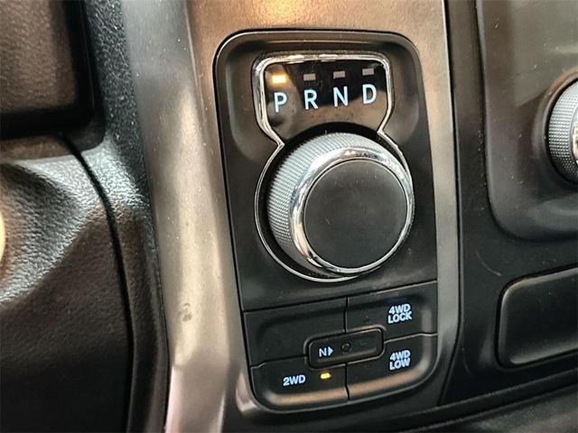 Photo of 2024 Delmonico Red Pearlcoat RAM 1500 Classic