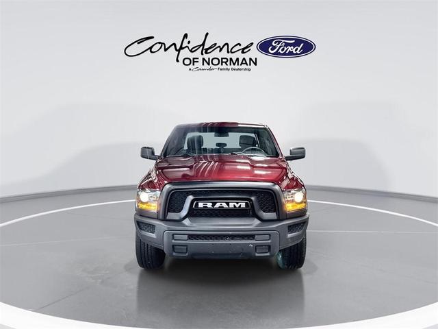 Photo of 2024 Delmonico Red Pearlcoat RAM 1500 Classic