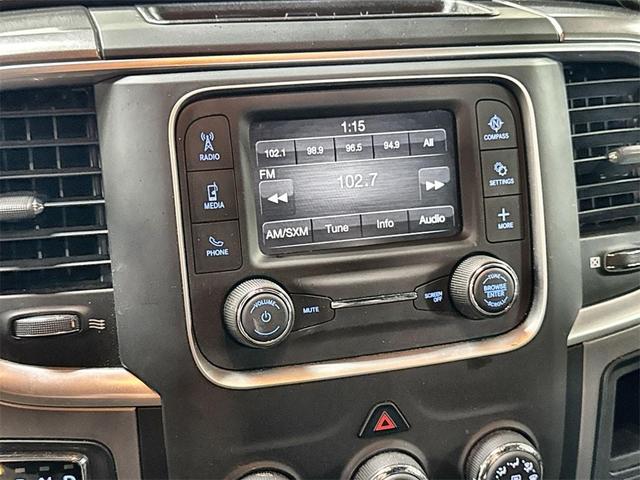 Photo of 2024 Delmonico Red Pearlcoat RAM 1500 Classic
