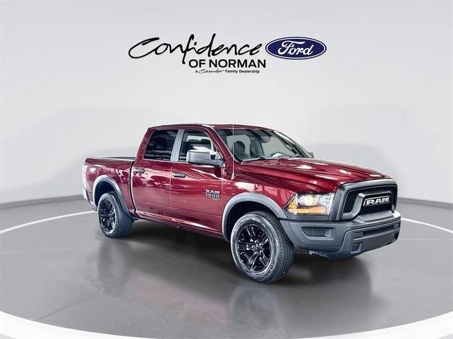 Photo of 2024 Delmonico Red Pearlcoat RAM 1500 Classic