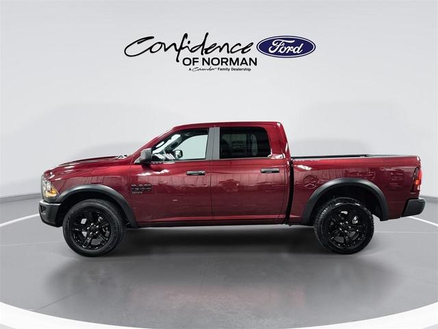Photo of 2024 Delmonico Red Pearlcoat RAM 1500 Classic