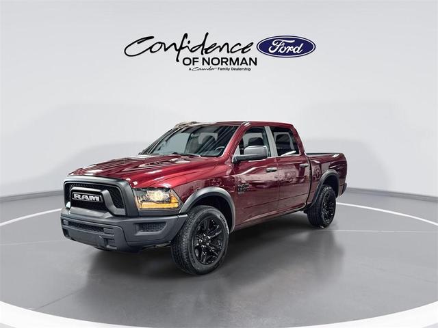 Photo of 2024 Delmonico Red Pearlcoat RAM 1500 Classic