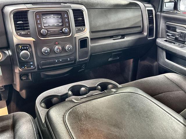 Photo of 2024 Delmonico Red Pearlcoat RAM 1500 Classic