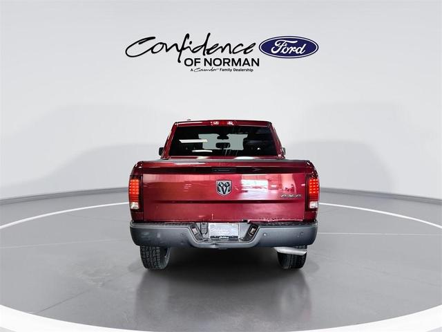 Photo of 2024 Delmonico Red Pearlcoat RAM 1500 Classic