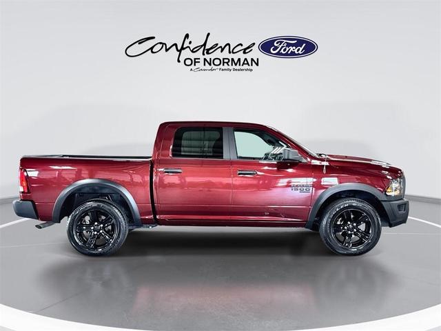 Photo of 2024 Delmonico Red Pearlcoat RAM 1500 Classic