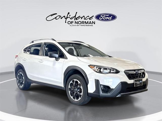 2022 Subaru Crosstrek