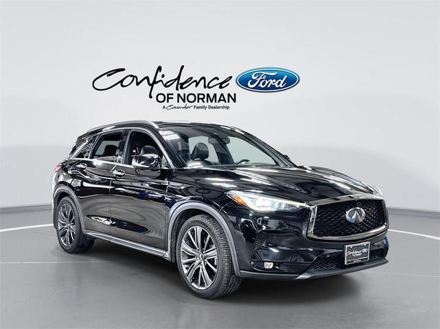 2020 Infiniti QX50