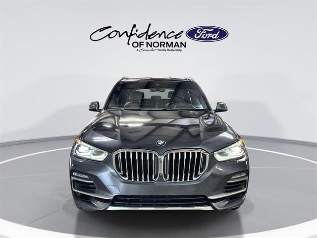 Photo of 2019 Arctic Gray Metallic BMW X5