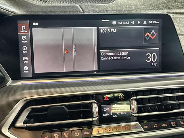 Photo of 2019 Arctic Gray Metallic BMW X5