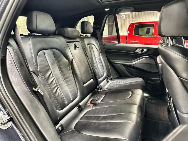 Photo of 2019 Arctic Gray Metallic BMW X5
