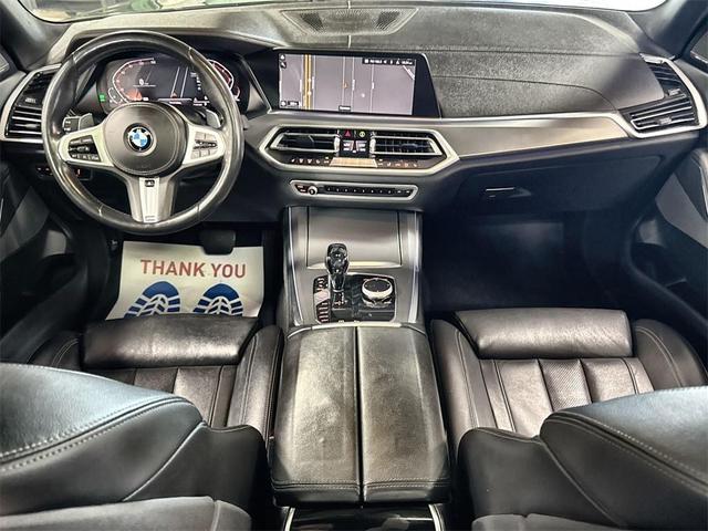 Photo of 2019 Arctic Gray Metallic BMW X5