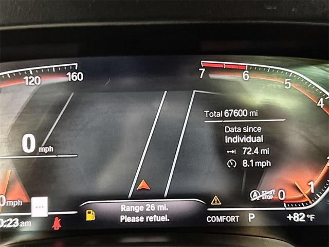 Photo of 2019 Arctic Gray Metallic BMW X5