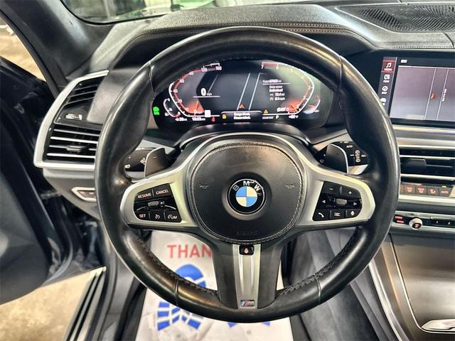 Photo of 2019 Arctic Gray Metallic BMW X5