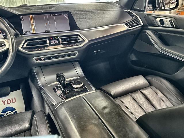 Photo of 2019 Arctic Gray Metallic BMW X5