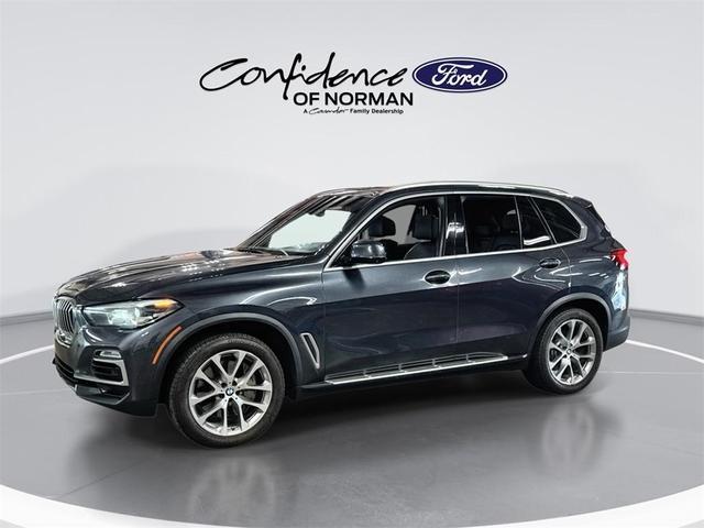 Photo of 2019 Arctic Gray Metallic BMW X5