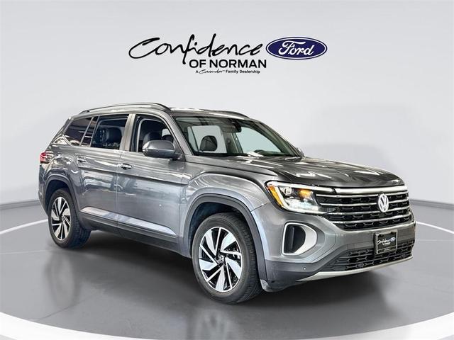 2024 Volkswagen Atlas