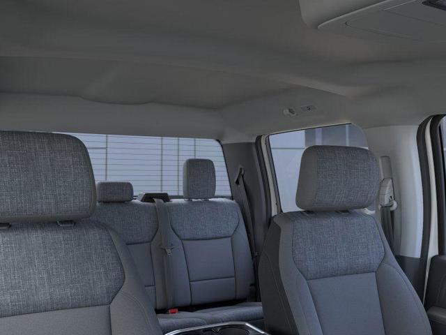 Photo of 2025 Oxford White Ford F-150