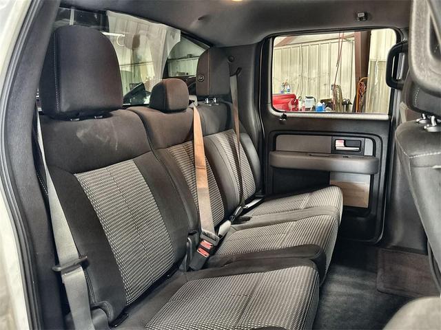 Photo of 2014 Oxford White Ford F-150