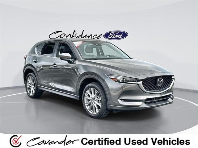 2020 Mazda CX-5
