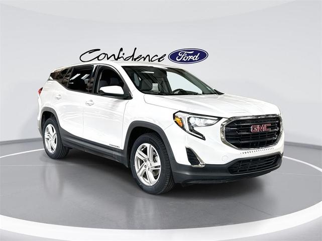 2018 GMC Terrain