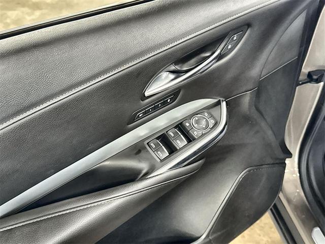 Photo of 2020 Silver Dusk Metallic Cadillac XT4