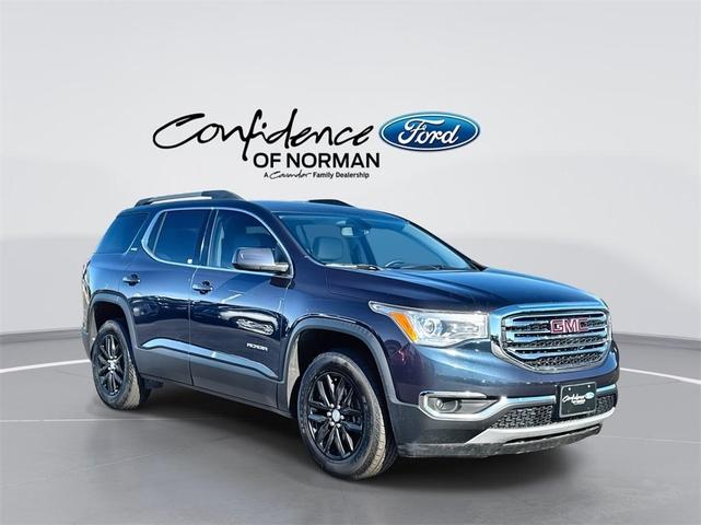 2019 GMC Acadia