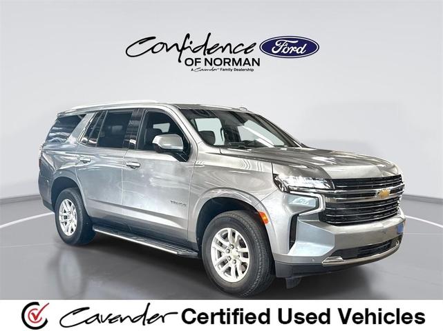 2023 Chevrolet Tahoe