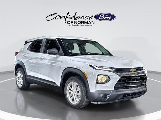 2022 Chevrolet Trailblazer