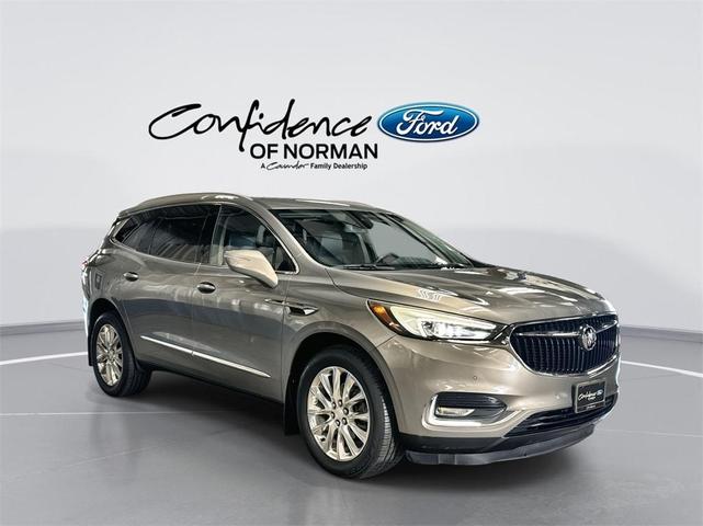 2018 Buick Enclave