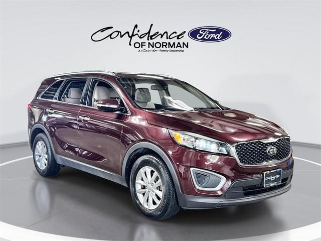 2017 Kia Sorento