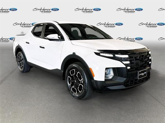 2022 Hyundai Santa Cruz