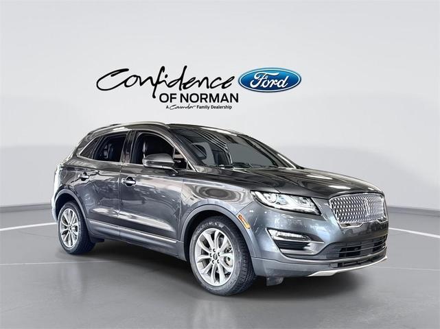 2019 Lincoln MKC