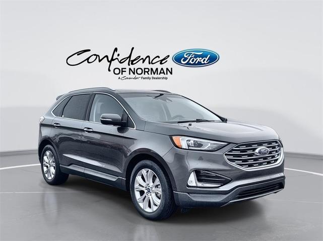 2019 Ford Edge