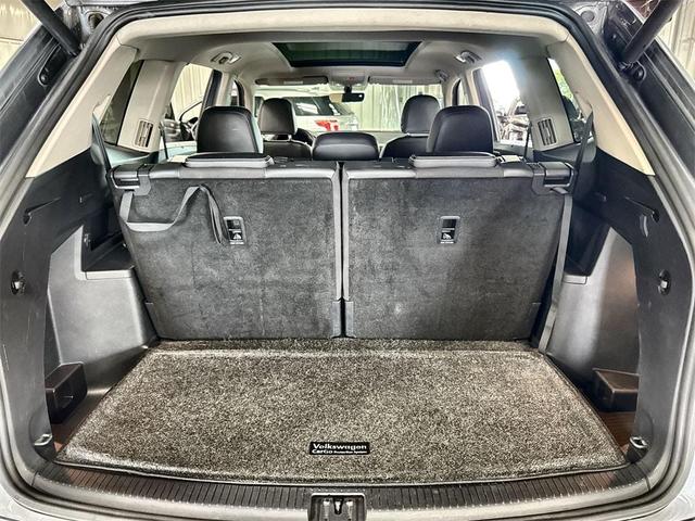 Photo of 2022 Platinum Gray Metallic Volkswagen Atlas