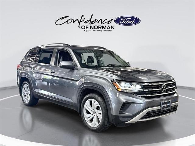 2022 Volkswagen Atlas