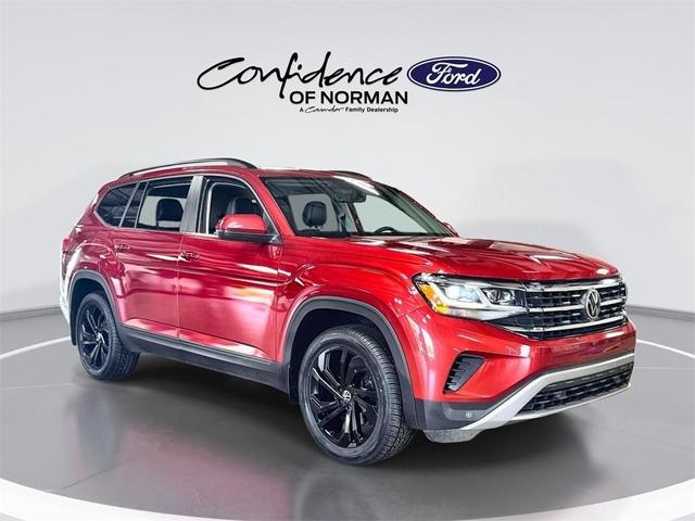 2022 Volkswagen Atlas