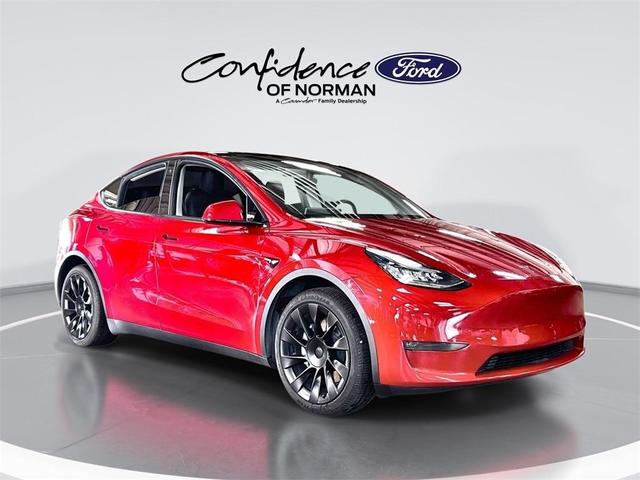 2020 Tesla Model Y