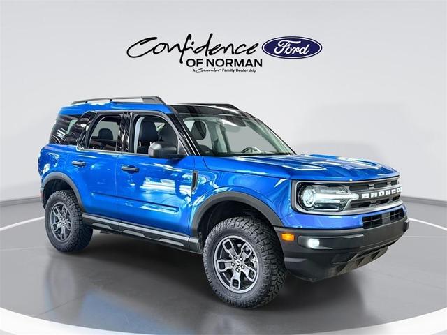 2022 Ford Bronco Sport