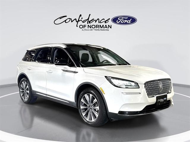 2020 Lincoln Corsair