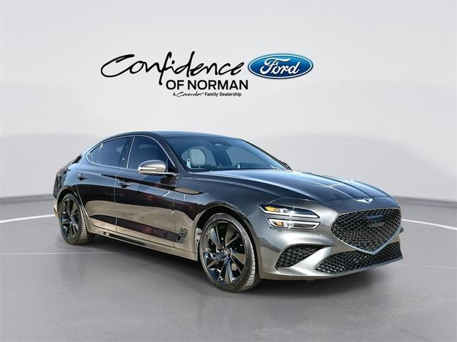 2023 Genesis G70